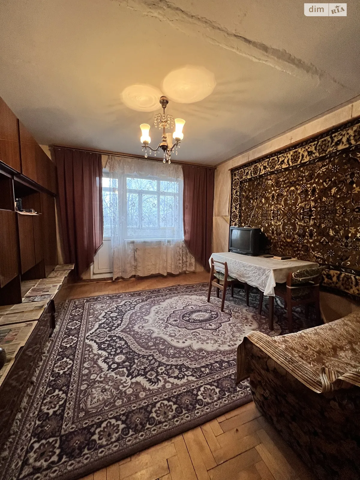 3-комнатная квартира 65.3 кв. м в Тернополе, просп. Злуки, 53 - фото 1