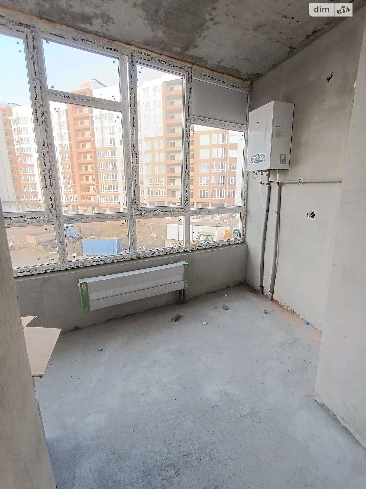 Продается 1-комнатная квартира 47 кв. м в Хмельницком, ул. Трудовая, 6/2 - фото 1