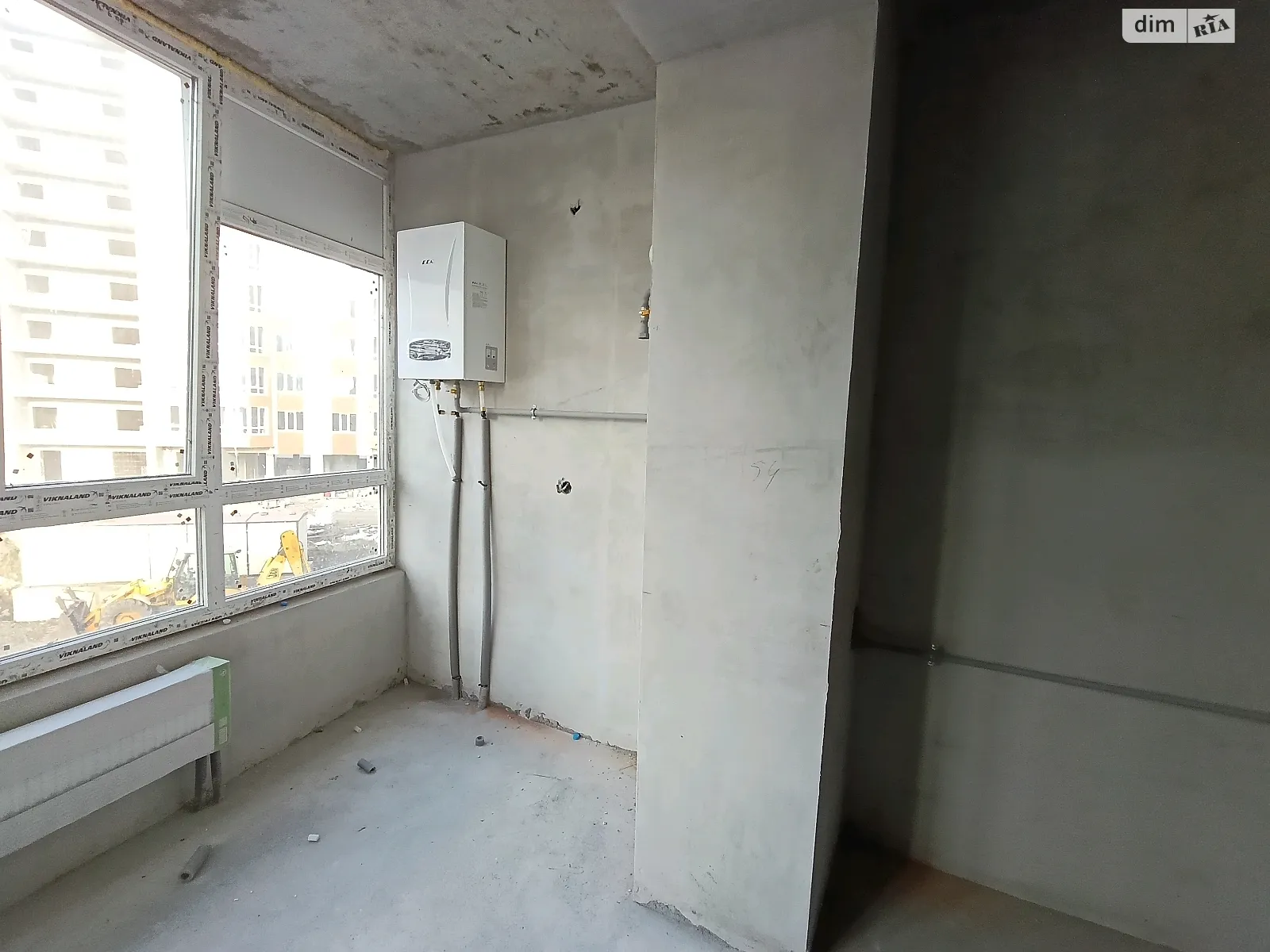 Продається 1-кімнатна квартира 46 кв. м у Хмельницькому, Старокостянтинівське шосе, 5/6 - фото 1