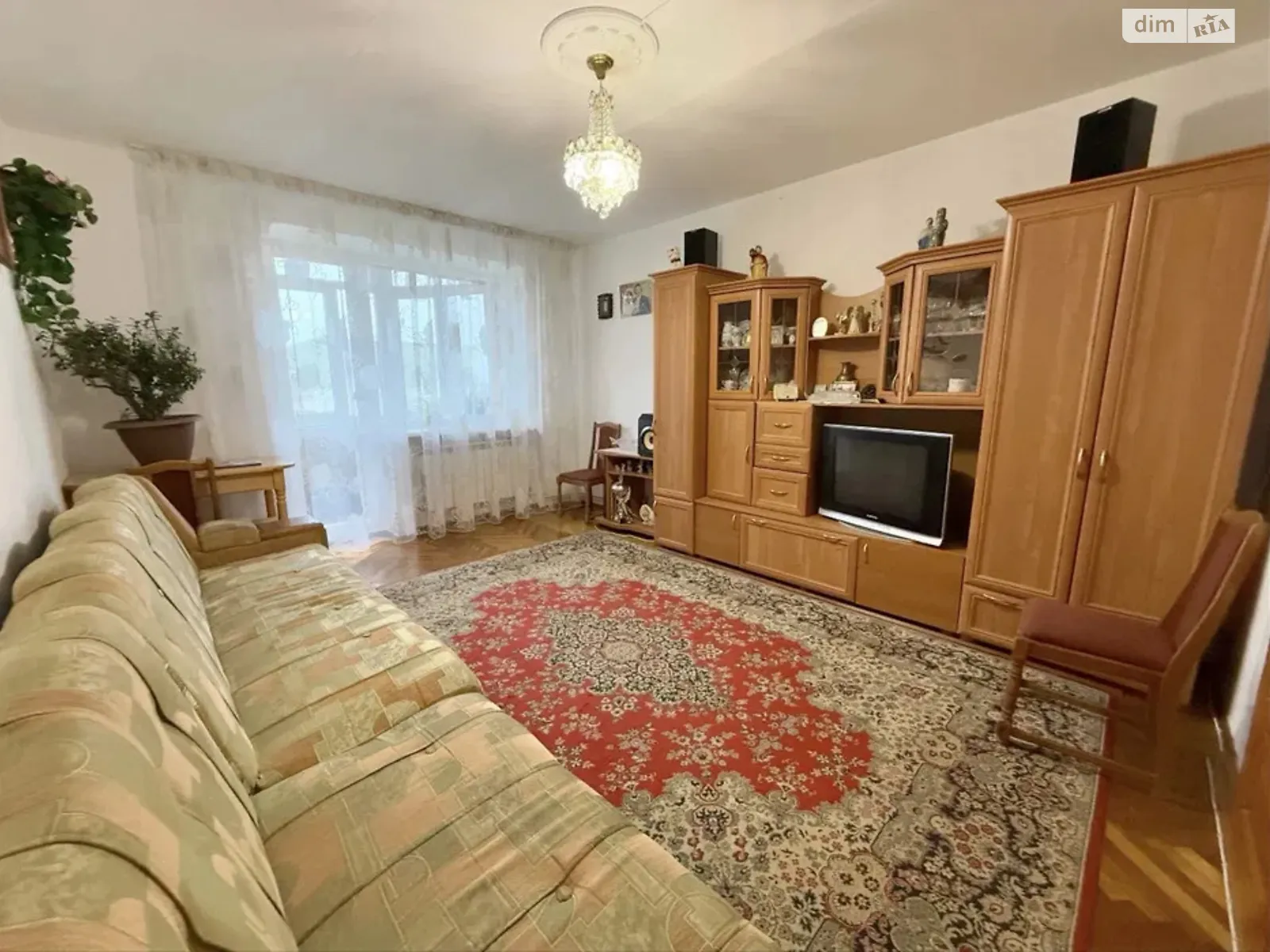 Продається 2-кімнатна квартира 52.2 кв. м у Дрогобичі, вул. Коновальця, 3 - фото 1