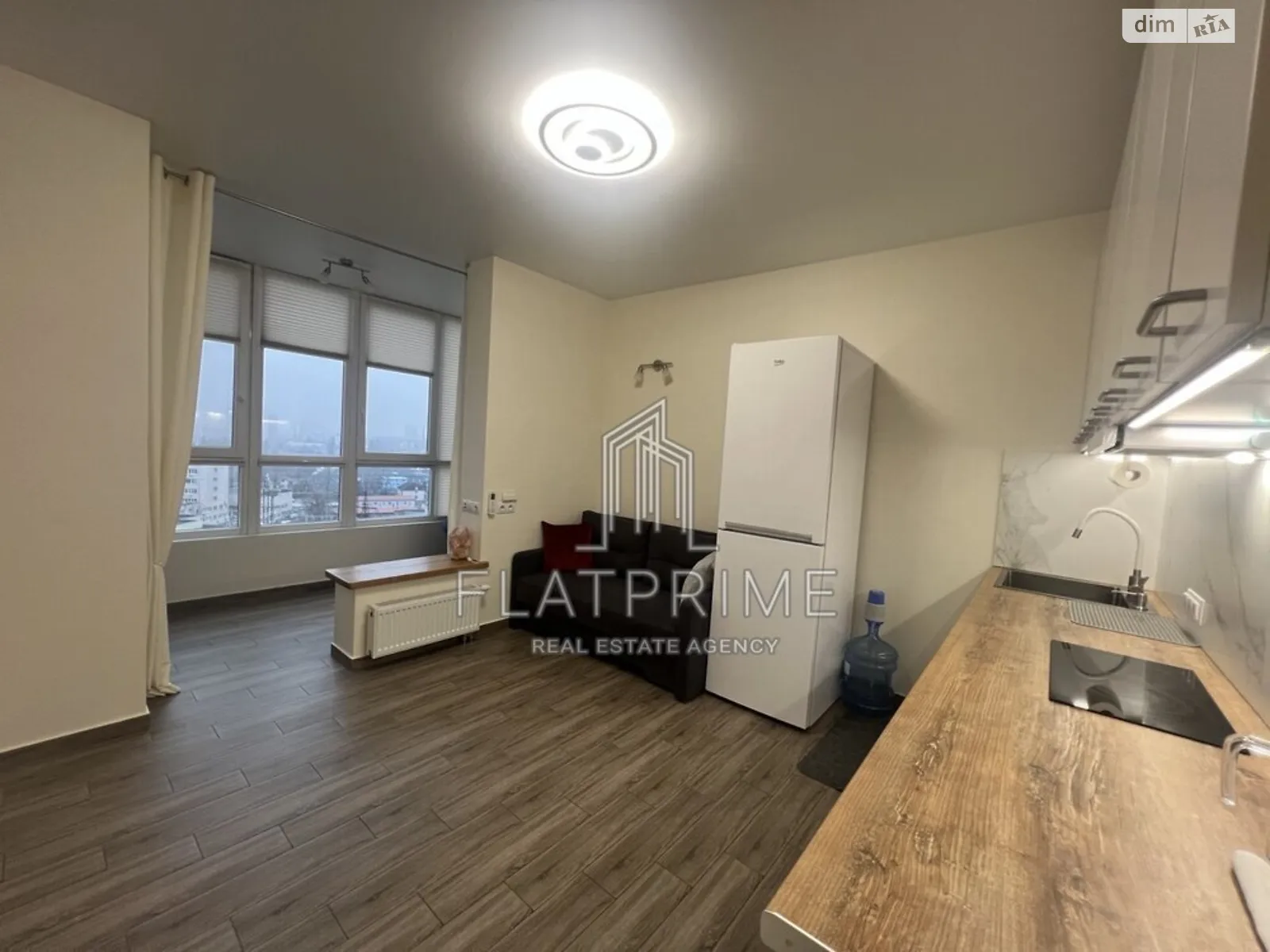 Продается 1-комнатная квартира 33.3 кв. м в Киеве, просп. Берестейский(Победы), 65Б - фото 1