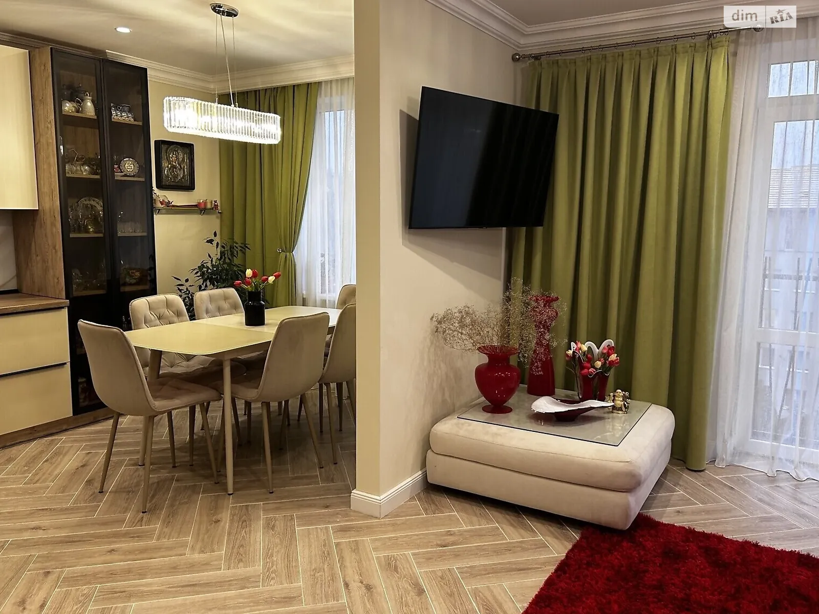 Продается 3-комнатная квартира 97 кв. м в Хмельницком, ул. Проскуровского Подполья, 165А - фото 1