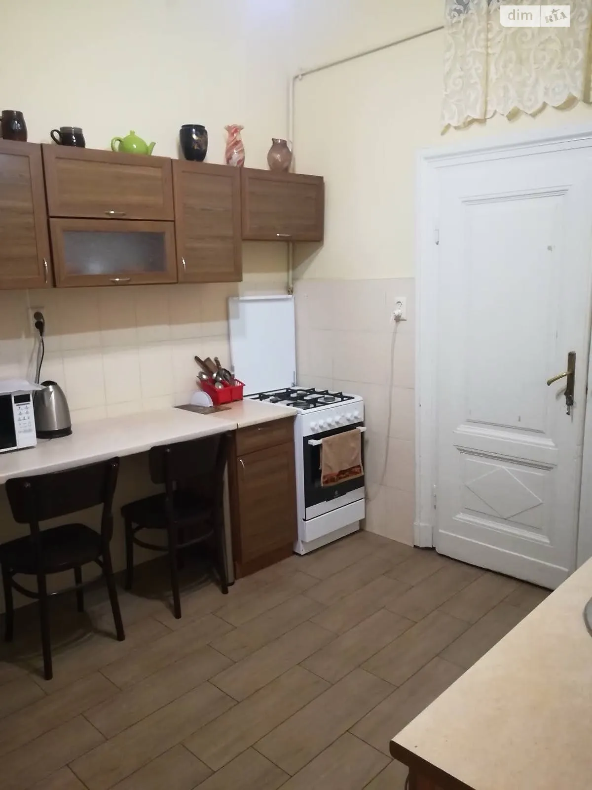 Сдается в аренду 2-комнатная квартира 63 кв. м в Львове, ул. Николая Коперника, 5 - фото 1