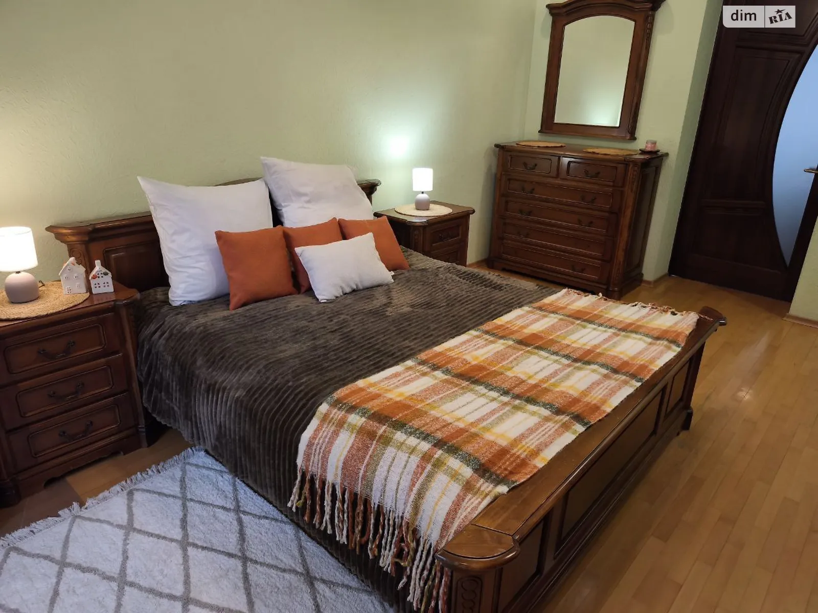 Сдается в аренду 2-комнатная квартира 56 кв. м в Киеве, ул. Цитадельная, 5/9 - фото 1