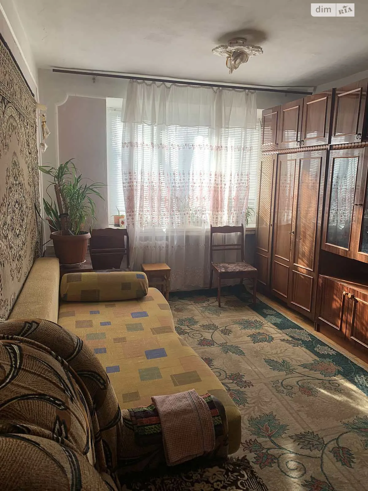 Сдается в аренду 2-комнатная квартира 45 кв. м в, цена: 170 $ - фото 1
