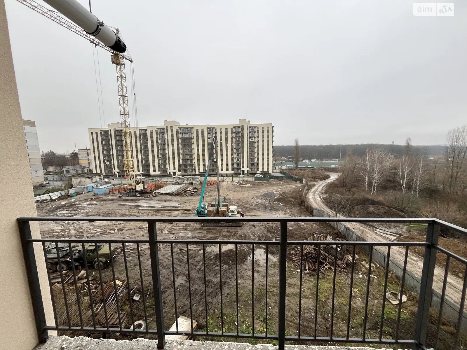 Продається 1-кімнатна квартира 44.53 кв. м у Вінниці, вул. Сергія Зулінського - фото 1