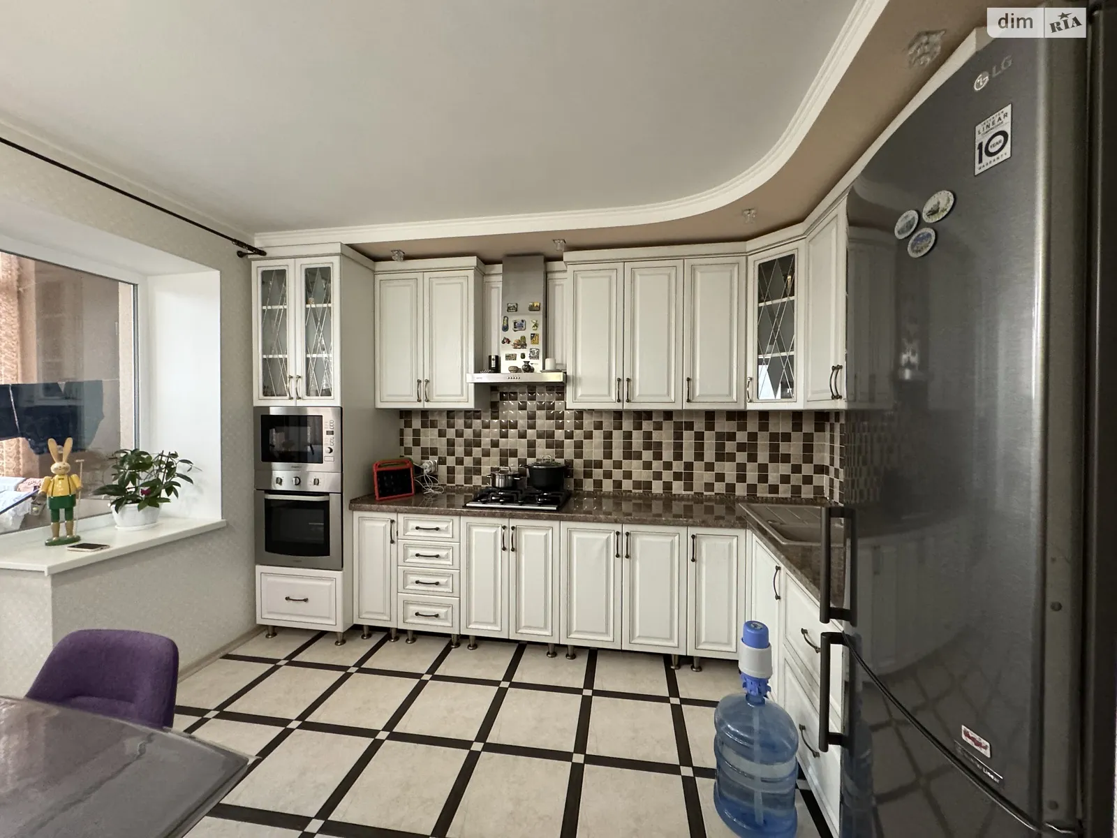 Продается 1-комнатная квартира 48 кв. м в Калиновке, ул. Константина Васюка(Воссоединения) - фото 1