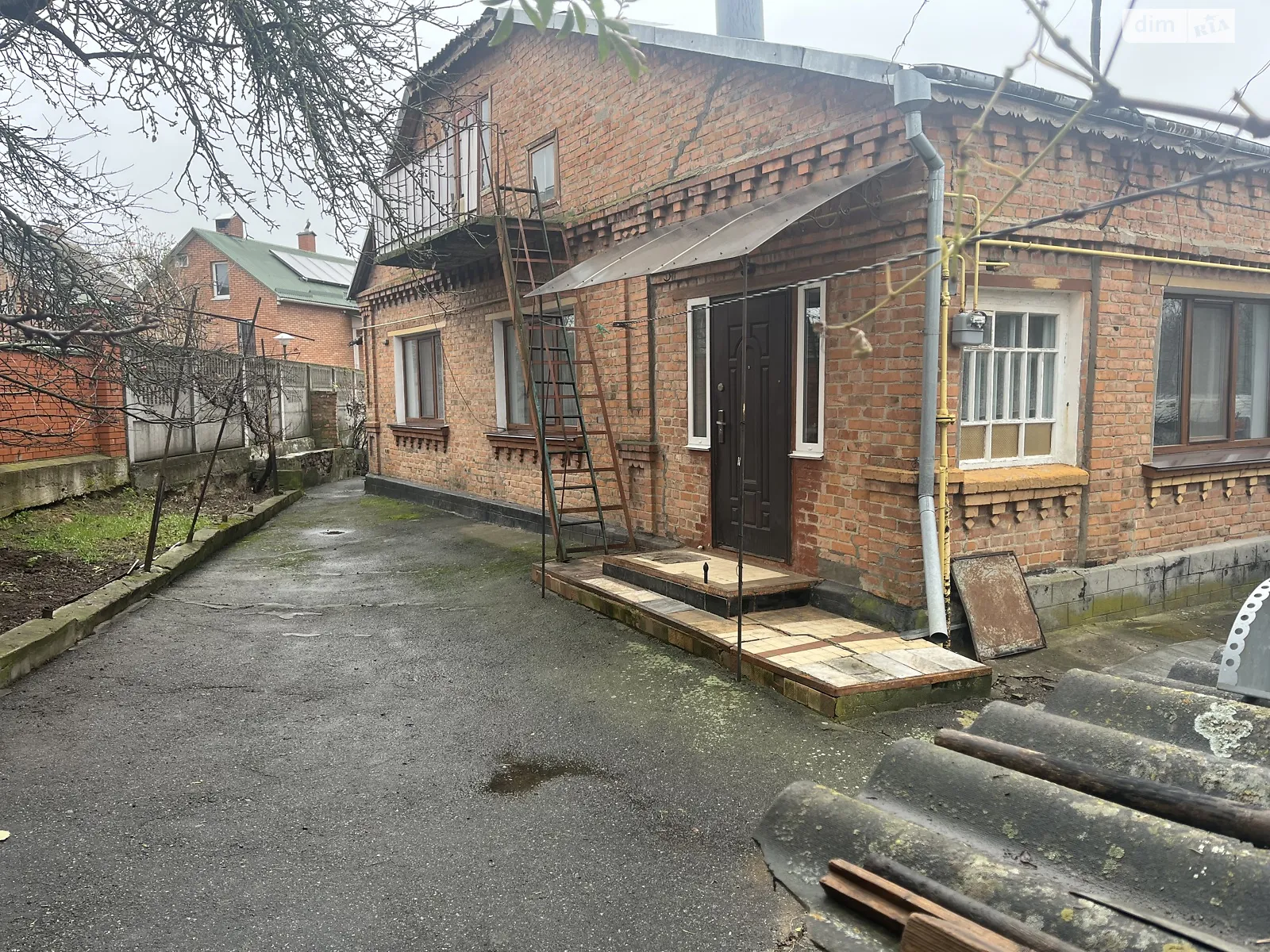 Продается часть дома 60.7 кв. м с гаражом, цена: 70000 $ - фото 1