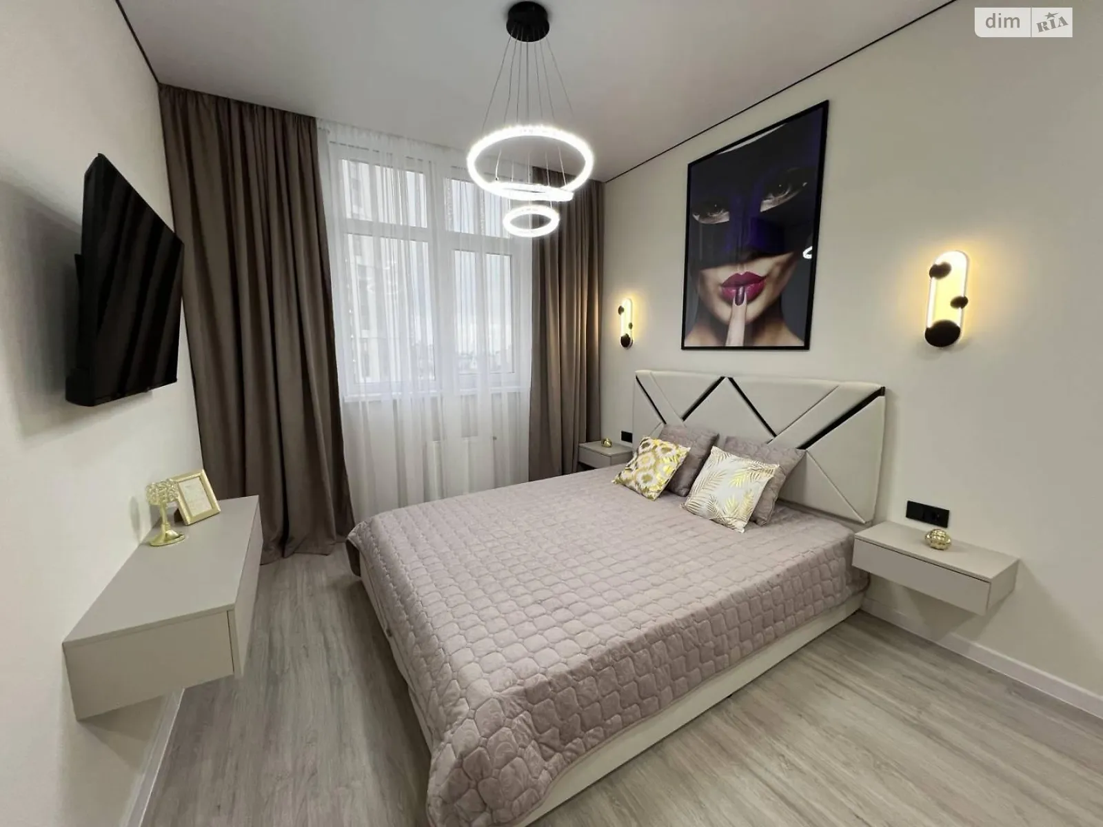 Продается 1-комнатная квартира 41.5 кв. м в Одессе, ул. Краснова - фото 1