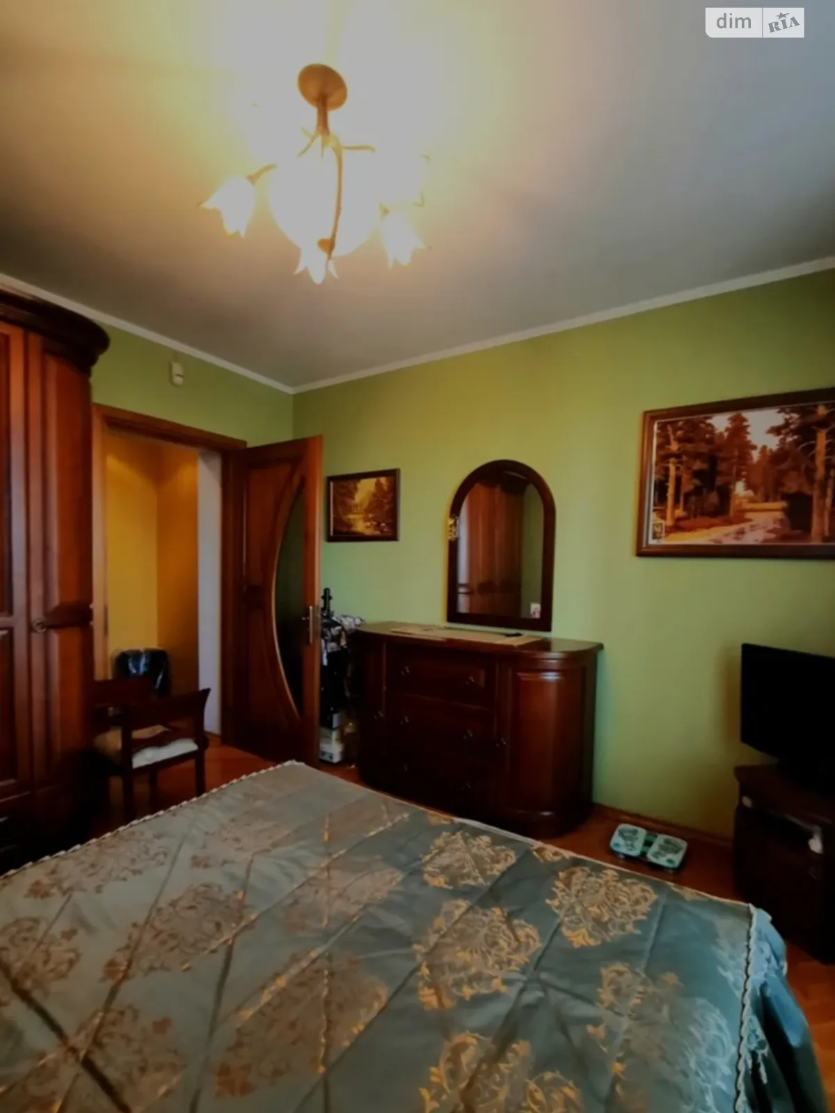 2-комнатная квартира 58.9 кв. м в Тернополе, ул. Русская - фото 1