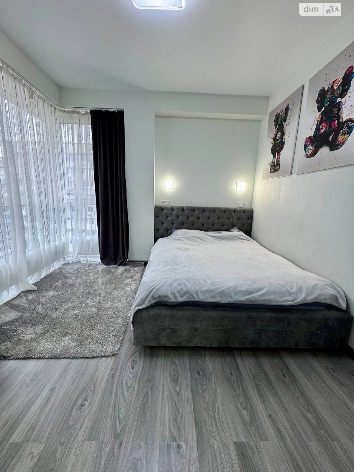 Продается 1-комнатная квартира 56.3 кв. м в Днепре, цена: 110000 $ - фото 1