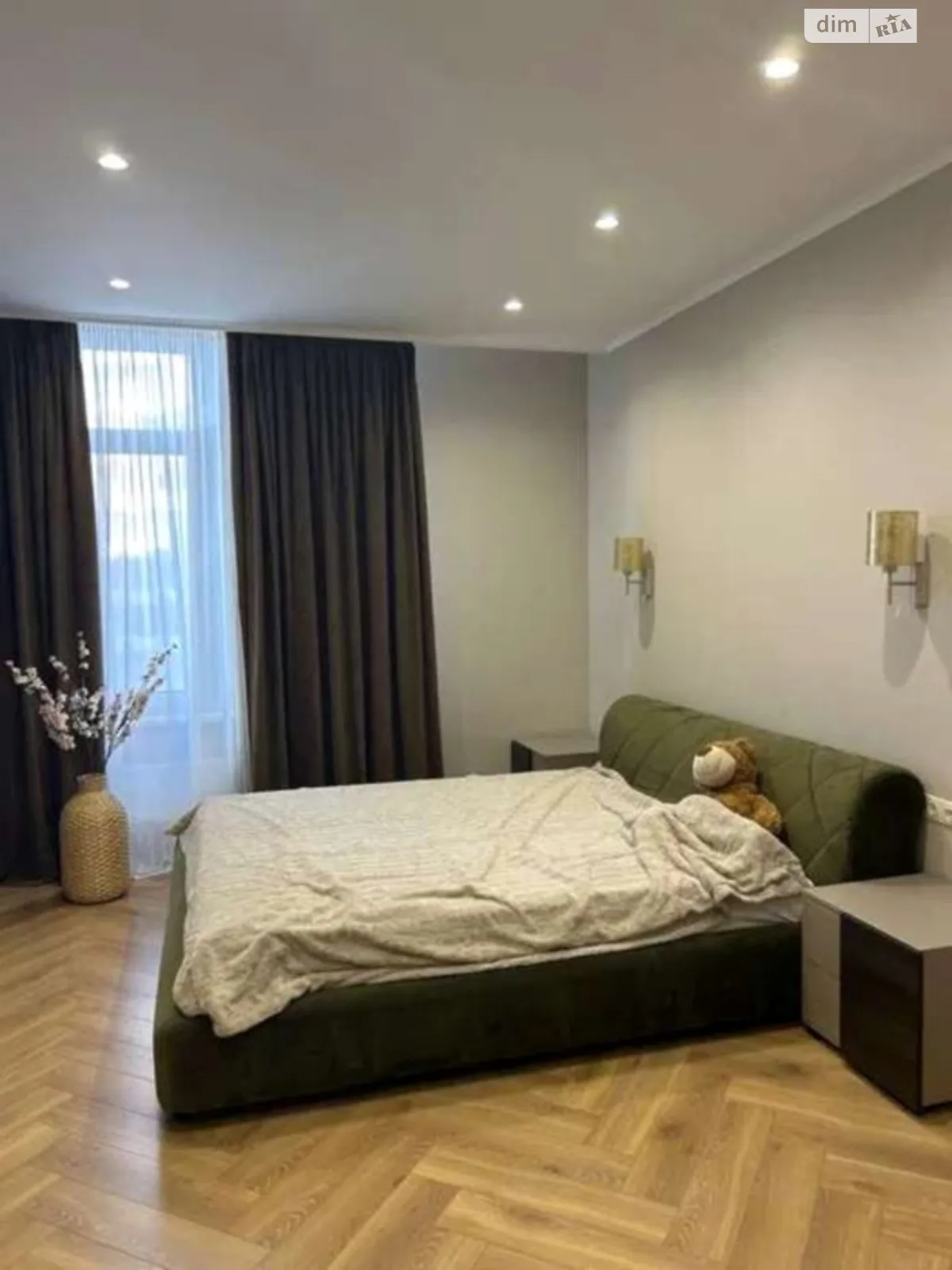 Сдается в аренду 2-комнатная квартира 54 кв. м в Одессе, ул. Валерия Самофалова, 16А/2 - фото 1