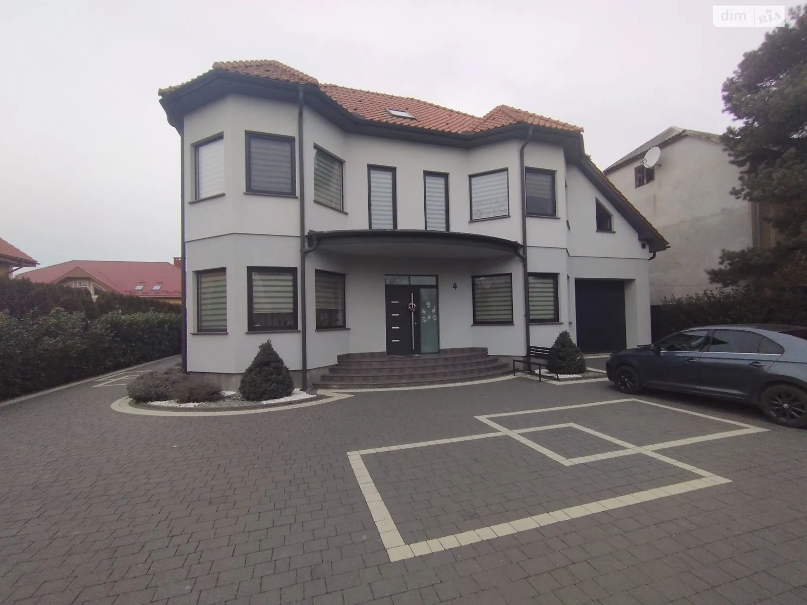 Продається будинок 2 поверховий 262 кв. м з подвалом, цена: 370000 $ - фото 1