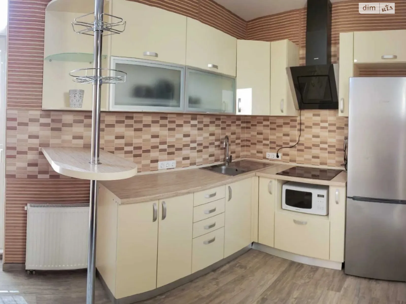 Сдается в аренду 2-комнатная квартира 66 кв. м в Харькове, пер. Отакара Яроша, 20 корпус 2 - фото 1