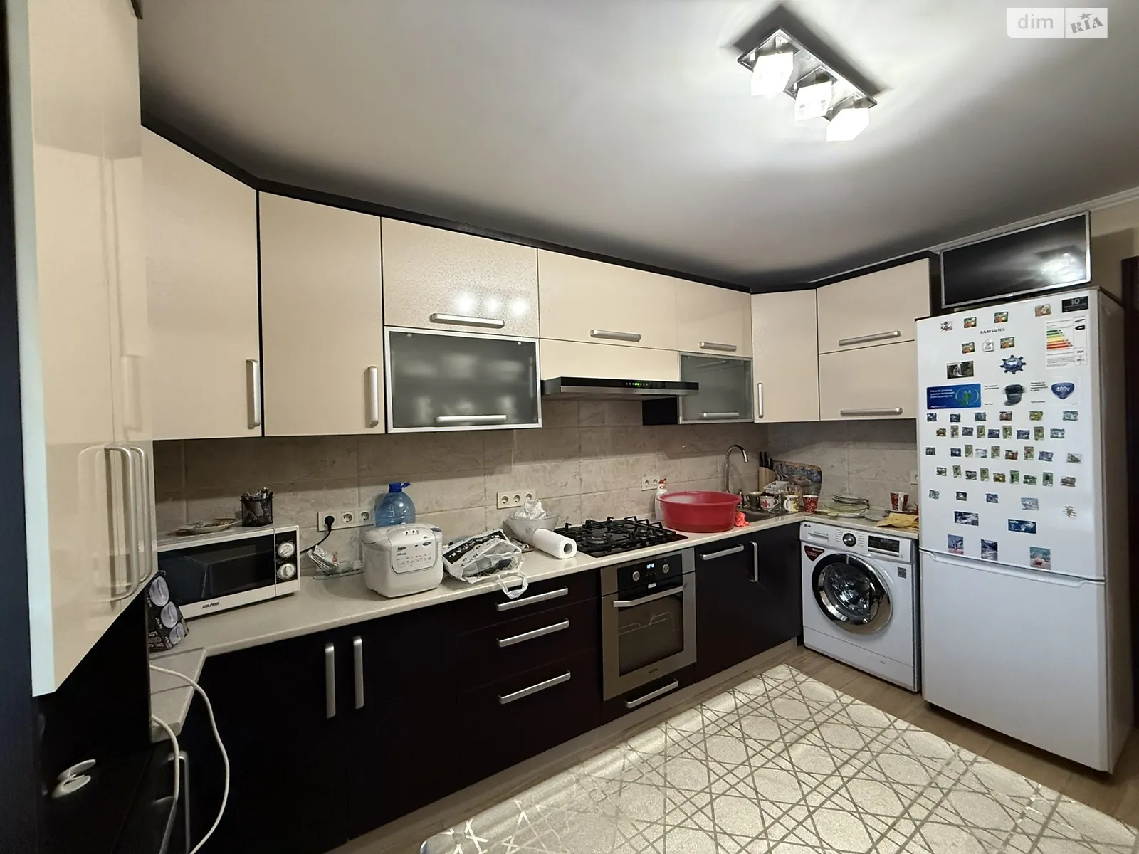 2-комнатная квартира 77 кв. м в Тернополе, ул. Академика Сергея Королева - фото 1