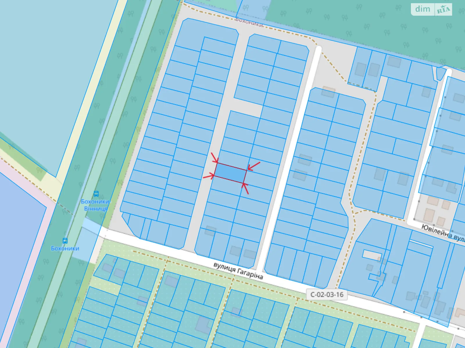 Продается земельный участок 7 соток в Винницкой области, цена: 27000 $ - фото 1