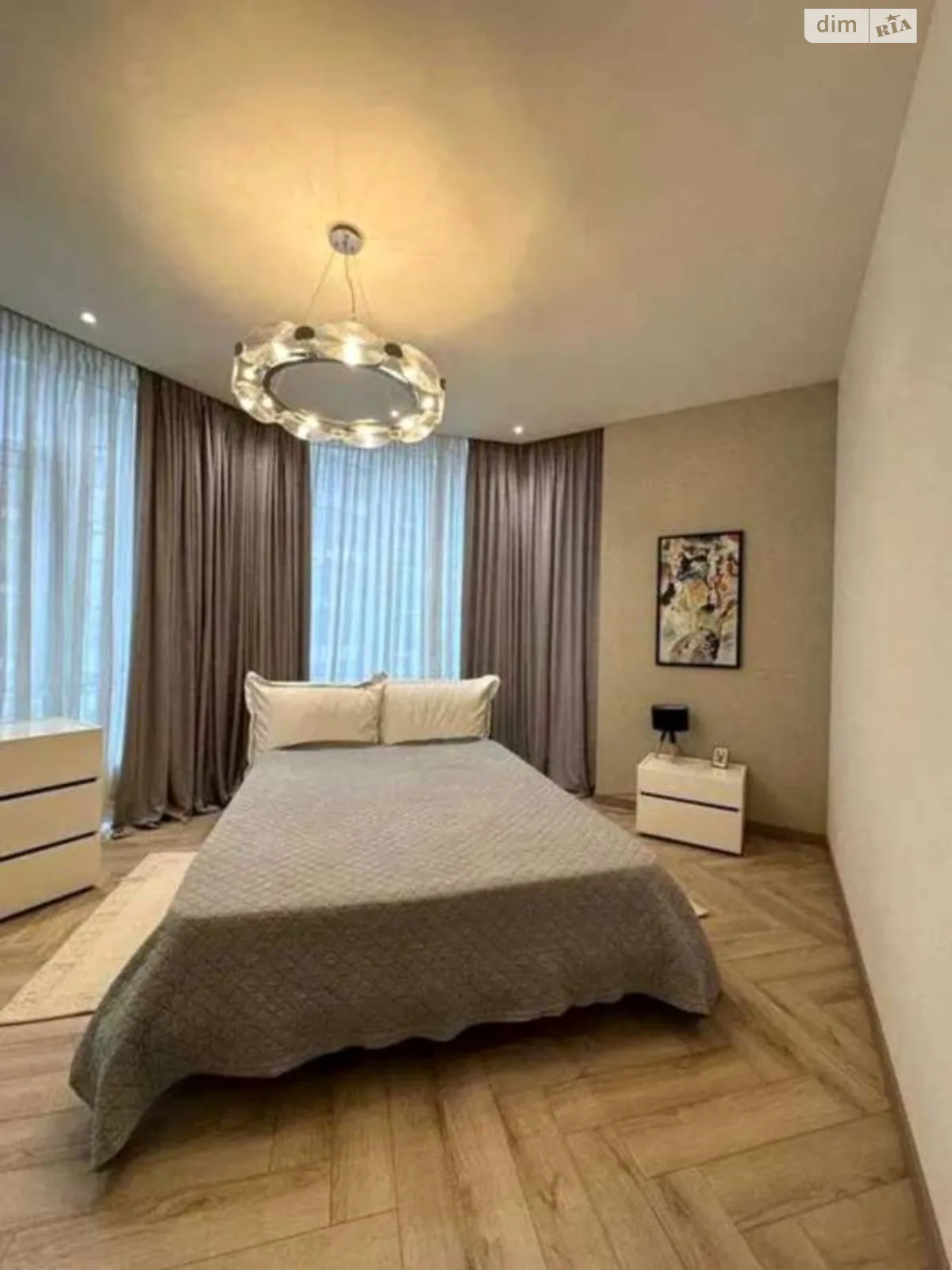 Сдается в аренду 1-комнатная квартира 45 кв. м в Одессе, бул. Итальянский, 1Б - фото 1