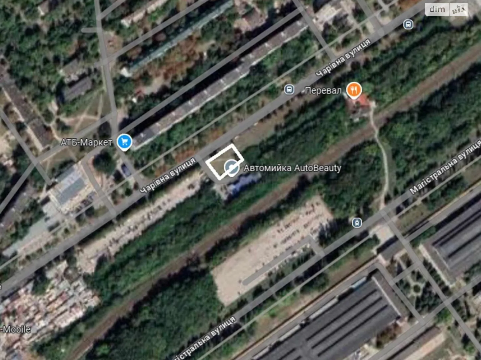 Сдается в аренду земельный участок 0.1214 соток в  области, цена: 43362 грн - фото 1