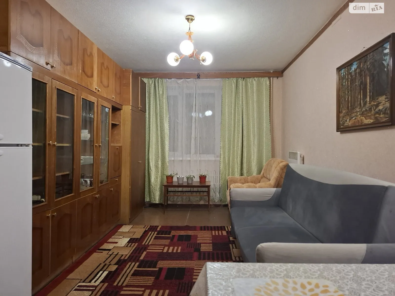 Сдается в аренду 1-комнатная квартира 24 кв. м в Харькове, ул. Гарибальди - фото 1