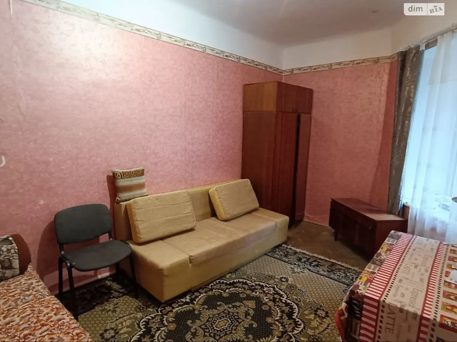 Сдается в аренду 1-комнатная квартира 27 кв. м в Львове, ул. Драгоманова, 7 - фото 1