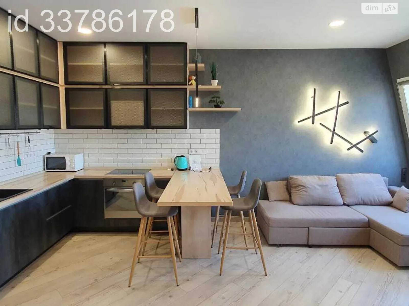 Сдается в аренду 1-комнатная квартира 48 кв. м в Одессе, ул. Большая Арнаутская, 39 - фото 1