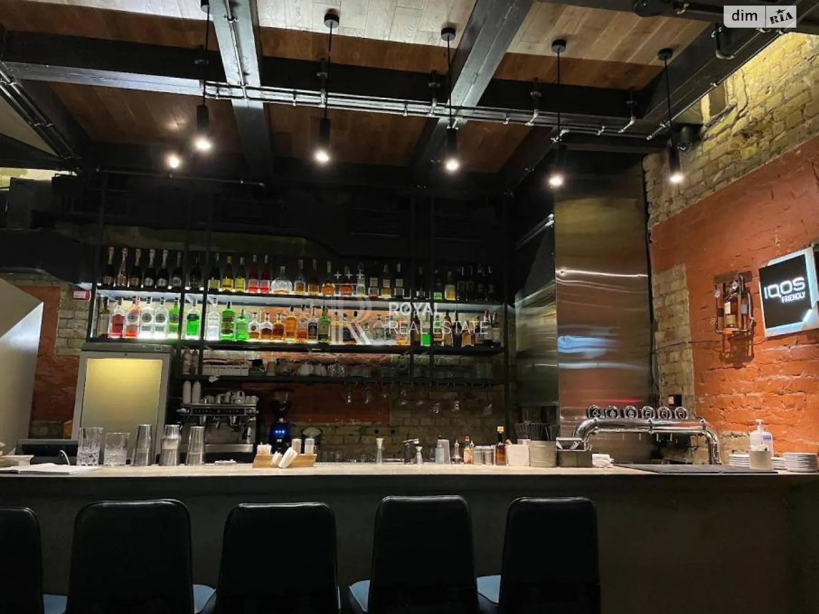 Сдается в аренду помещения свободного назначения 265 кв. м в 5-этажном здании, цена: 7000 $ - фото 1