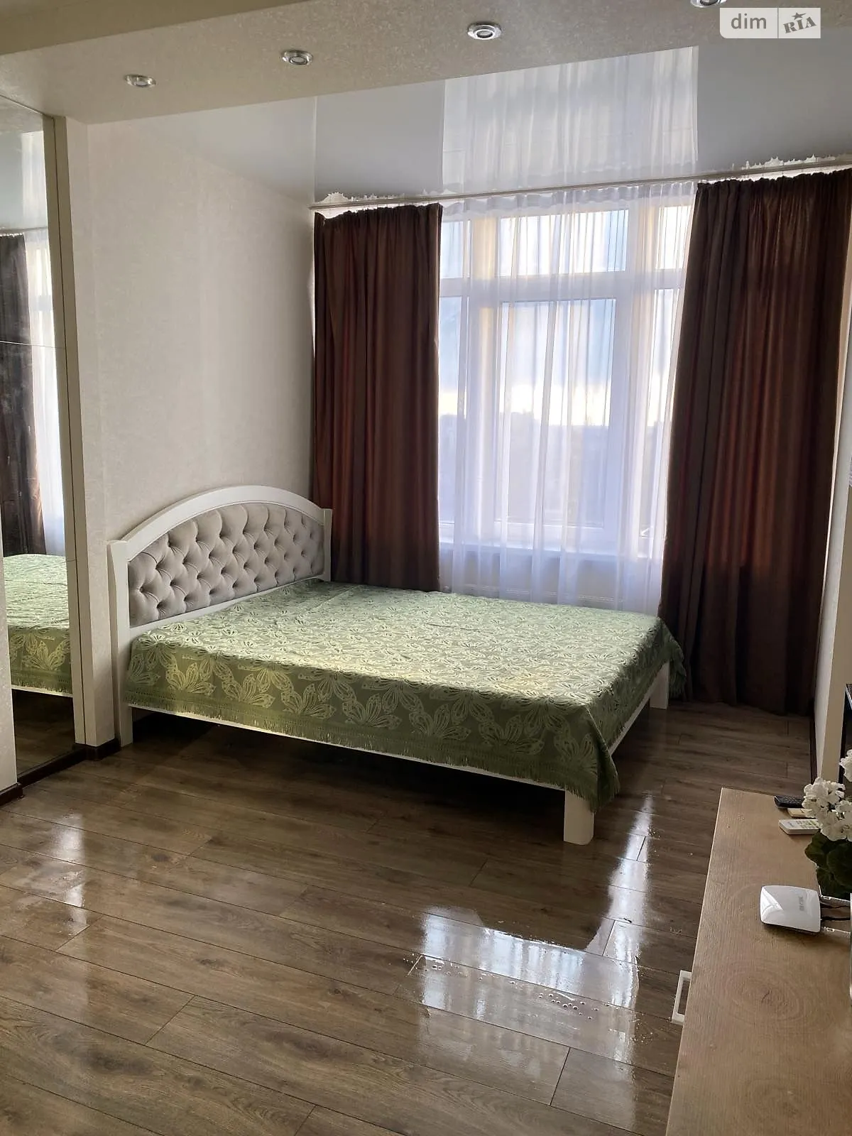 Сдается в аренду 1-комнатная квартира 41 кв. м в Одессе, ул. Генуэзская, 3Б - фото 1