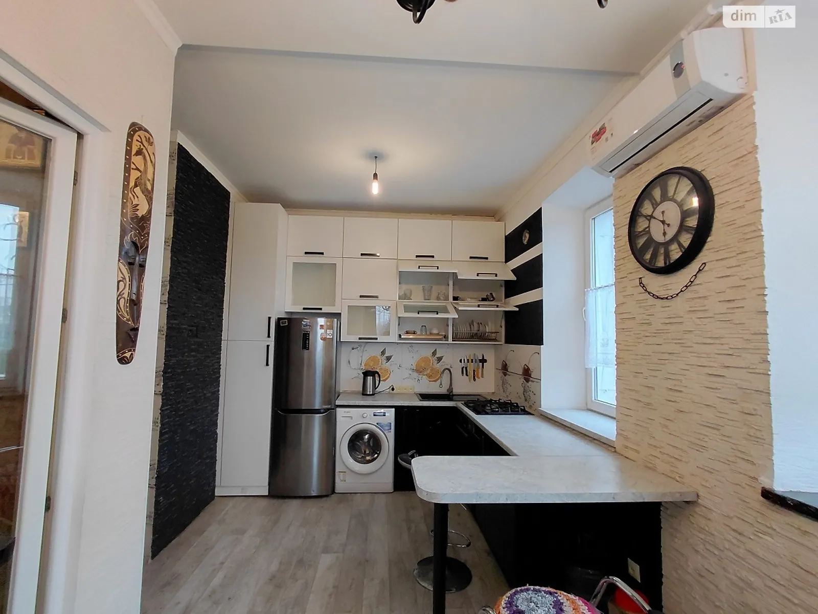 Продається 2-кімнатна квартира 32.4 кв. м у Одесі, 1-й пров. Соляний - фото 1