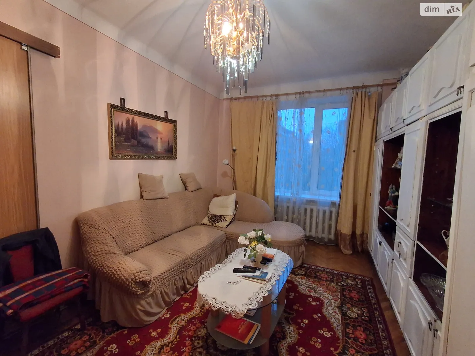 2-комнатная квартира 58.9 кв. м в Тернополе, ул. Русская - фото 1