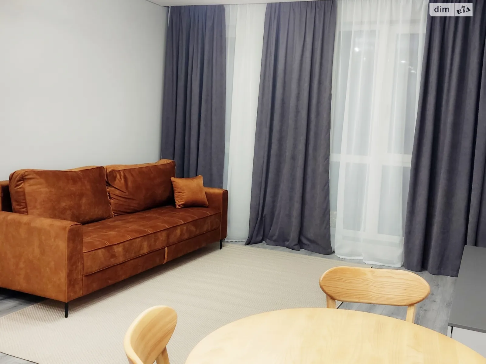 Сдается в аренду 1-комнатная квартира 45.8 кв. м в, цена: 500 $ - фото 1