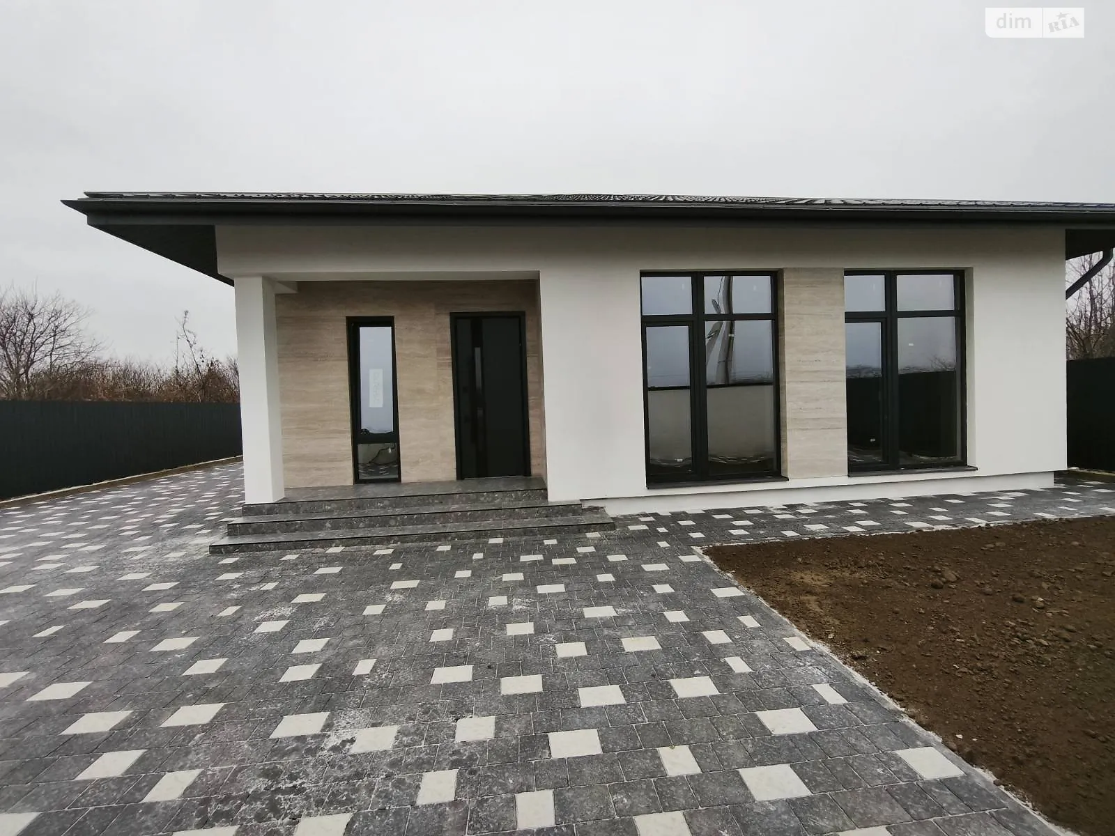 Продается одноэтажный дом 130 кв. м с мебелью, цена: 115000 $ - фото 1