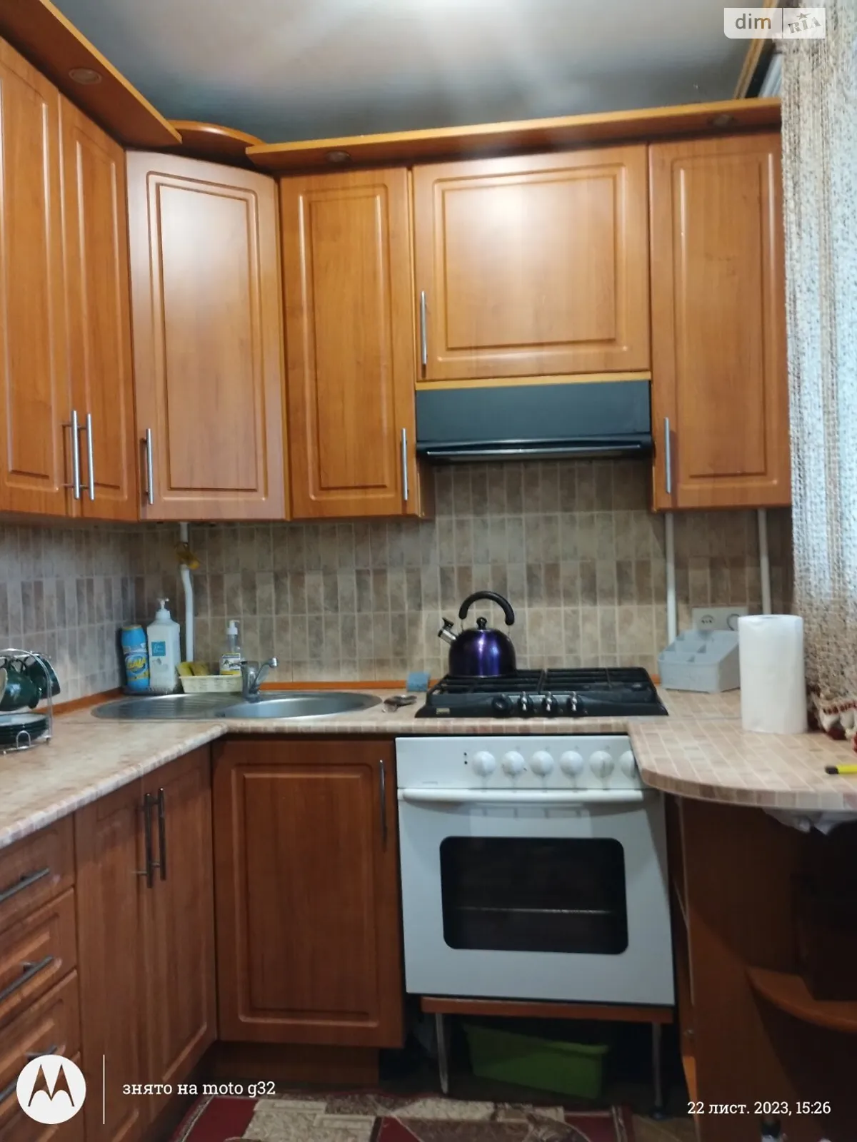 Сдается в аренду 2-комнатная квартира 46 кв. м в Хмельницком, ул. Героев Мариуполя(Гагарина) - фото 1