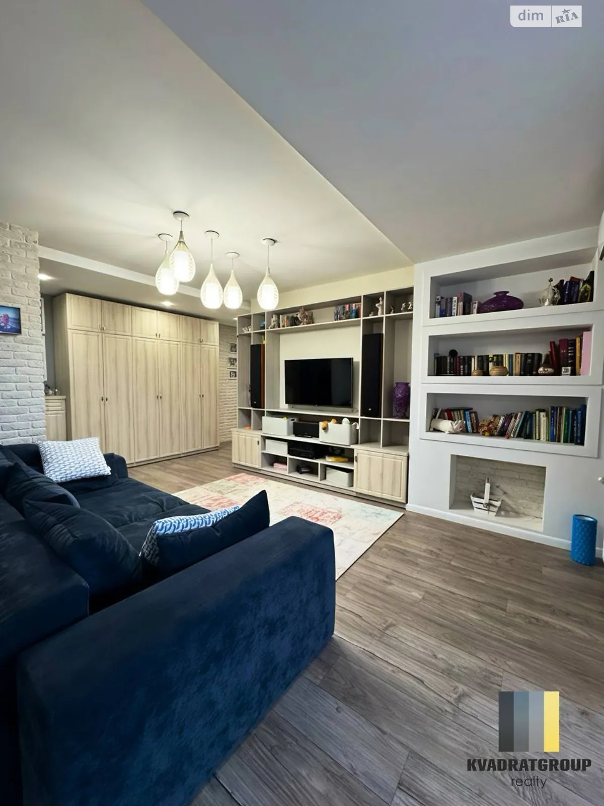 Продается 3-комнатная квартира 115.3 кв. м в Днепре, цена: 130000 $ - фото 1