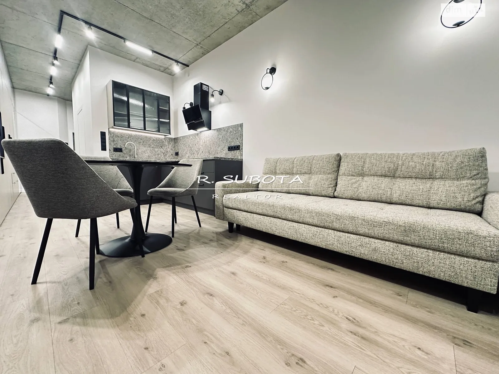 Сдается в аренду 2-комнатная квартира 55 кв. м в Днепре - фото 1