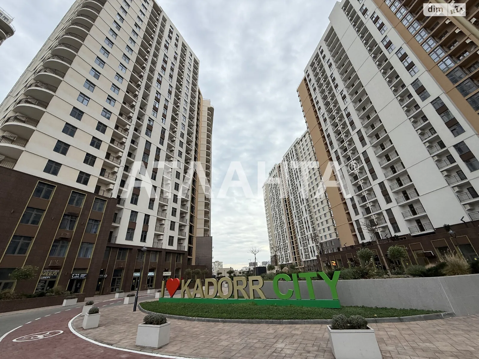 Продается 1-комнатная квартира 41.4 кв. м в Одессе, ул. Краснова - фото 1