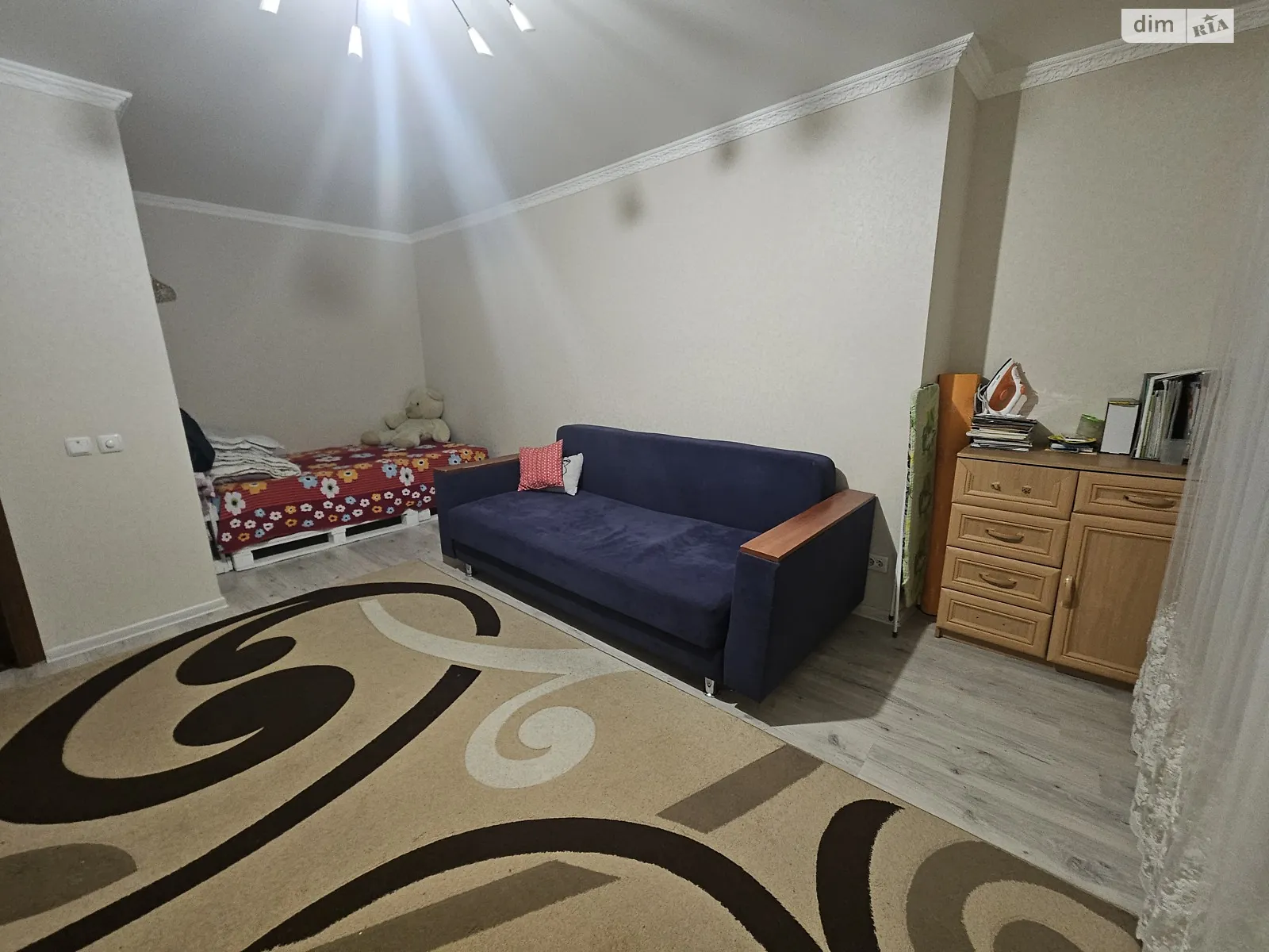 Сдается в аренду 1-комнатная квартира 35 кв. м в Виннице, ул. 600-летия - фото 1