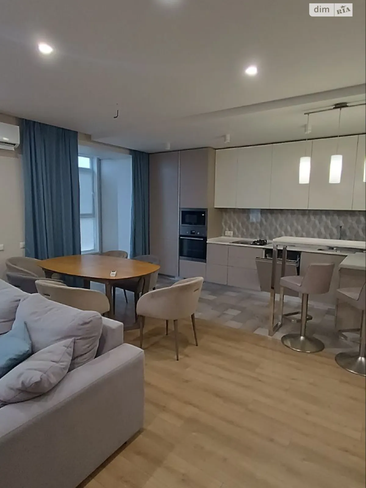 Продается 3-комнатная квартира 101.7 кв. м в Днепре, Запорожское шоссе, 28Х - фото 1