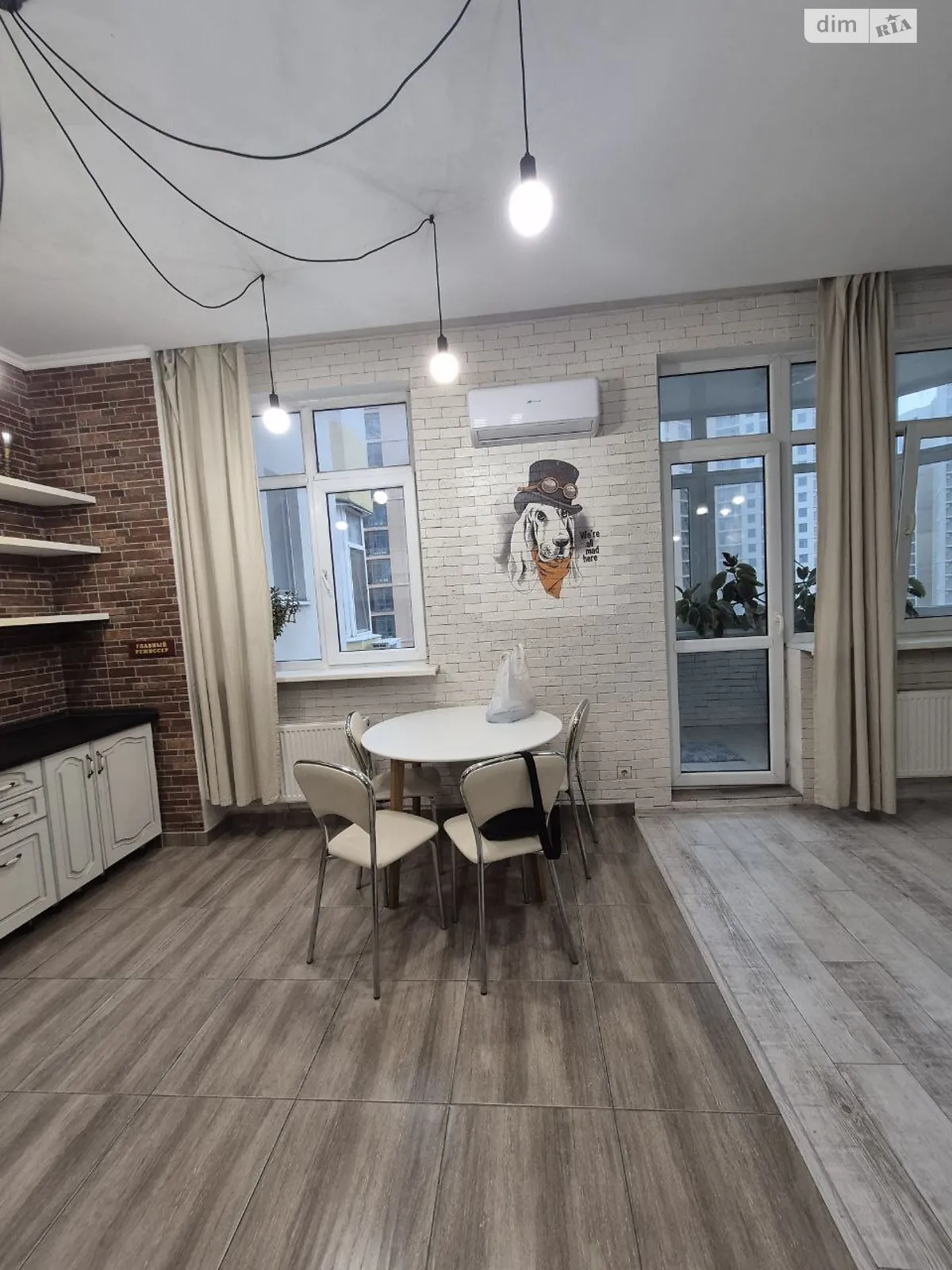 Продається 1-кімнатна квартира 40.7 кв. м у Одесі, вул. Артилерійська, 4В - фото 1