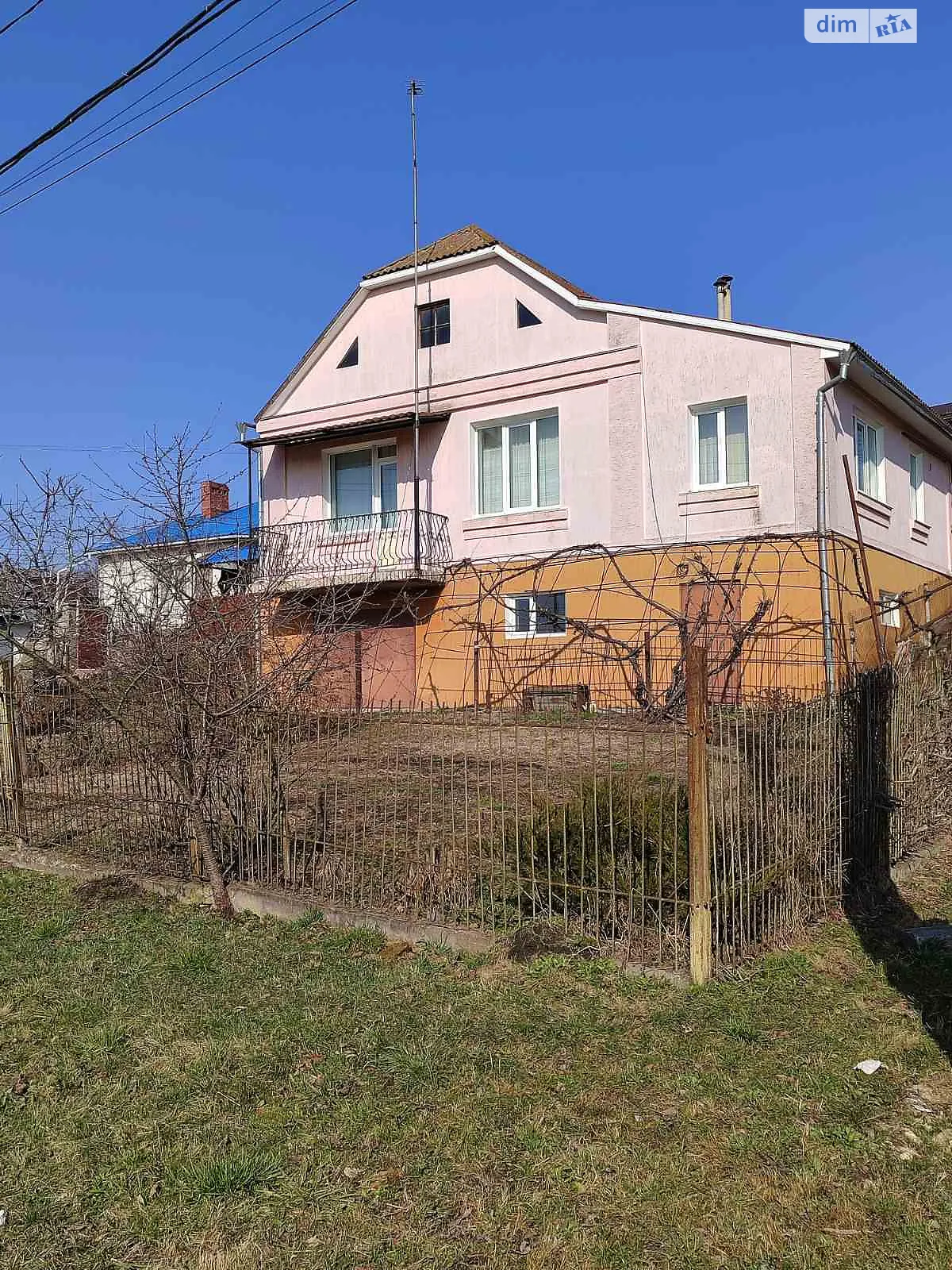 Продается дом на 2 этажа 119 кв. м с балконом, цена: 110000 $ - фото 1