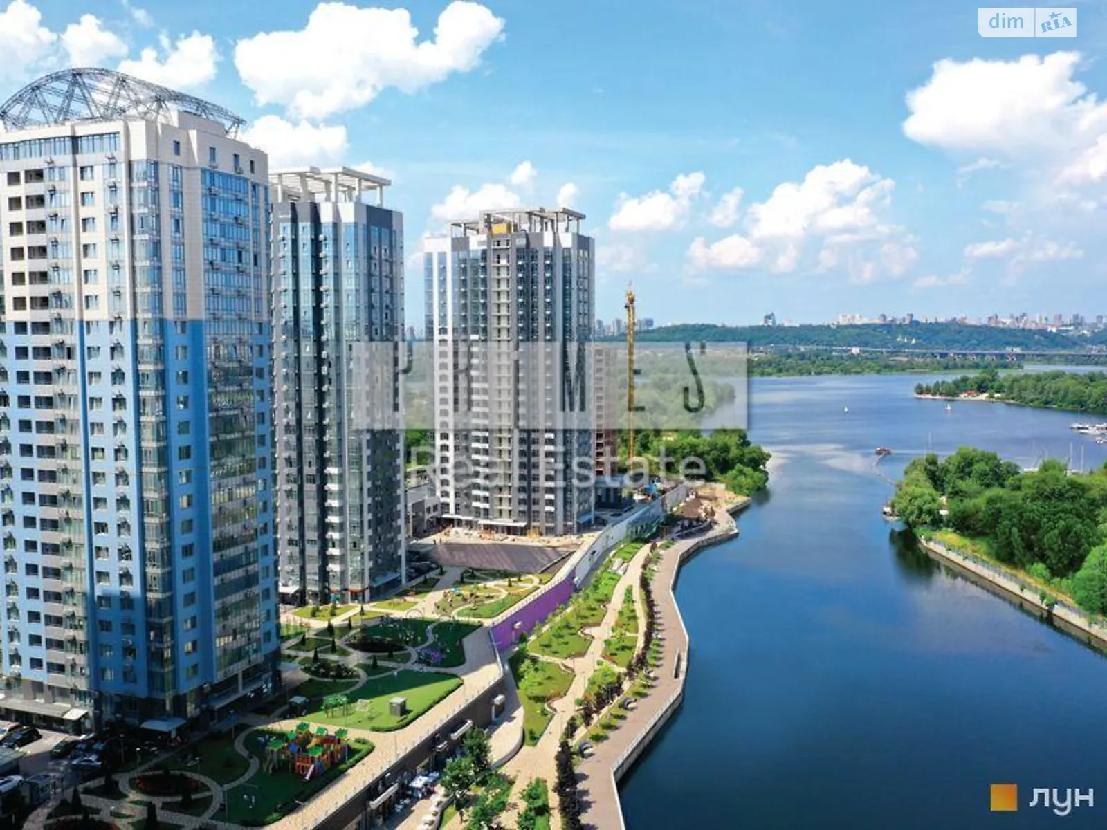 Продается 2-комнатная квартира 90.3 кв. м в Киеве, ул. Трускавецкая, 6В - фото 1