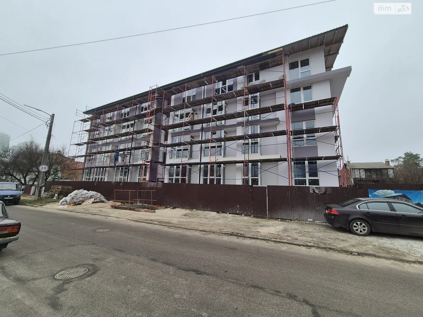 Продается 1-комнатная квартира 36.44 кв. м в Киеве, ул. Вакуленчука, 47 - фото 1