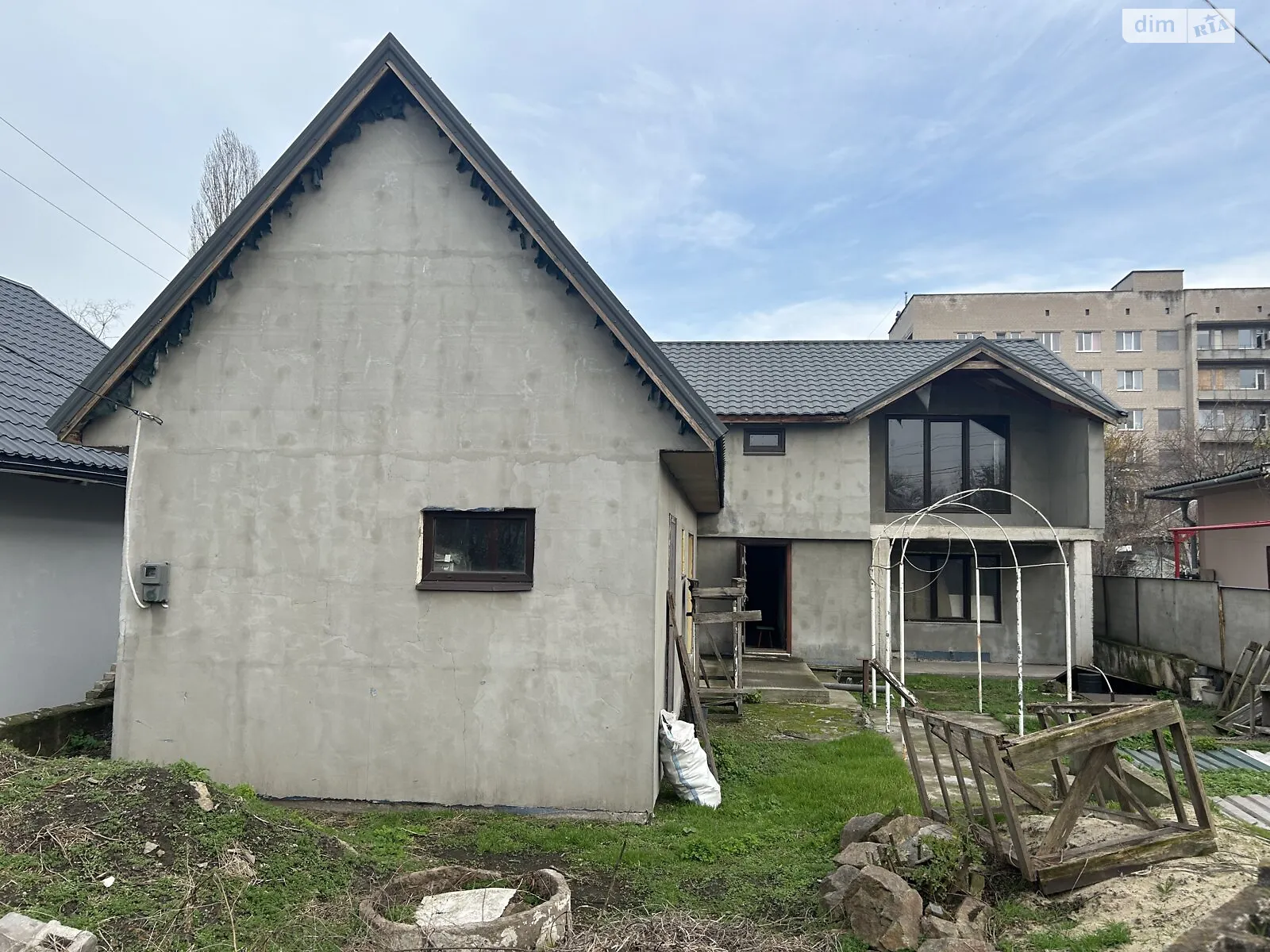 Продается дом на 2 этажа 180.6 кв. м с мебелью, цена: 55000 $ - фото 1