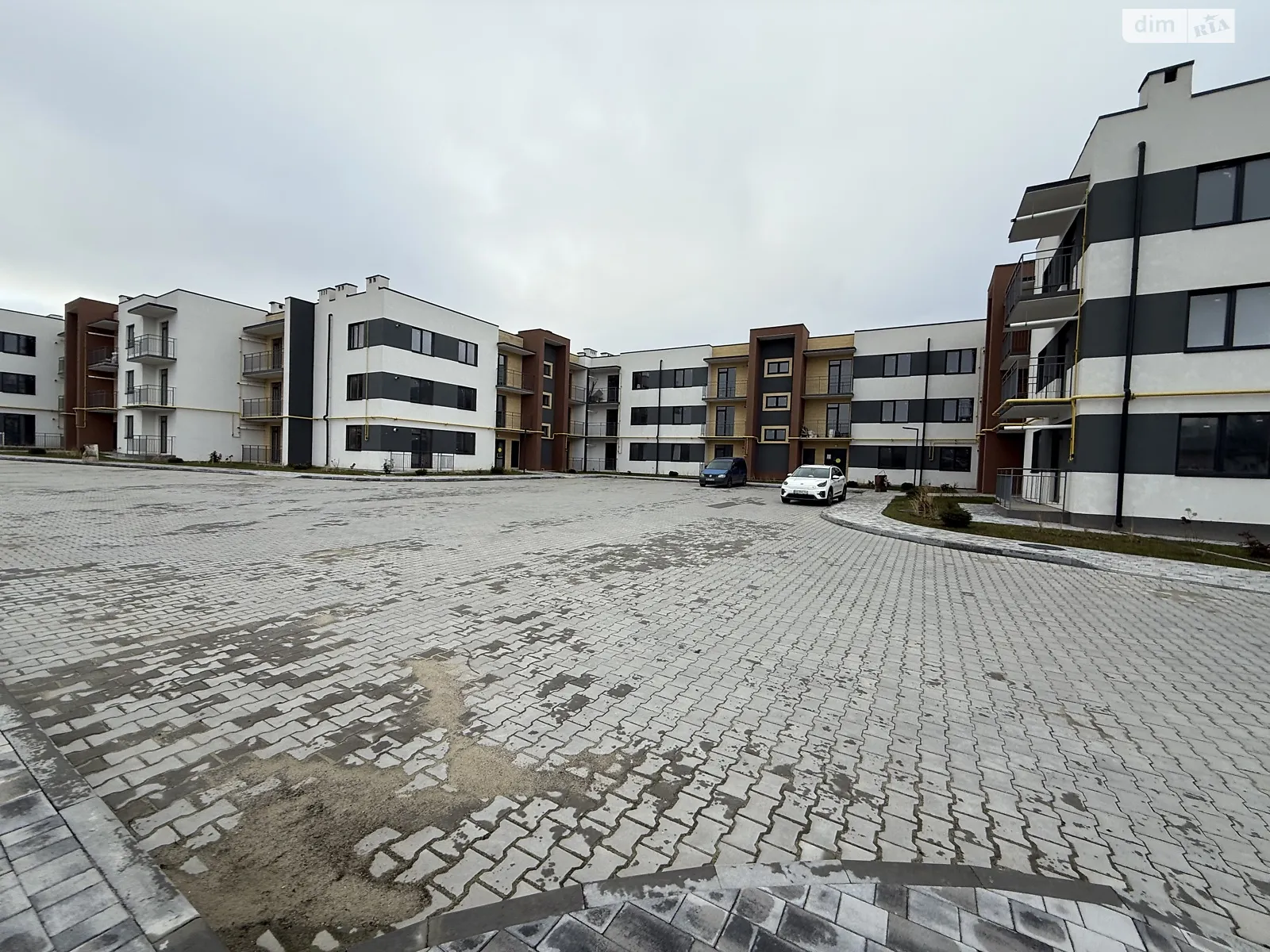 Продається 2-кімнатна квартира 64 кв. м у Вінниці, 4-й пров. Леоніда Каденюка(Комарова) - фото 1