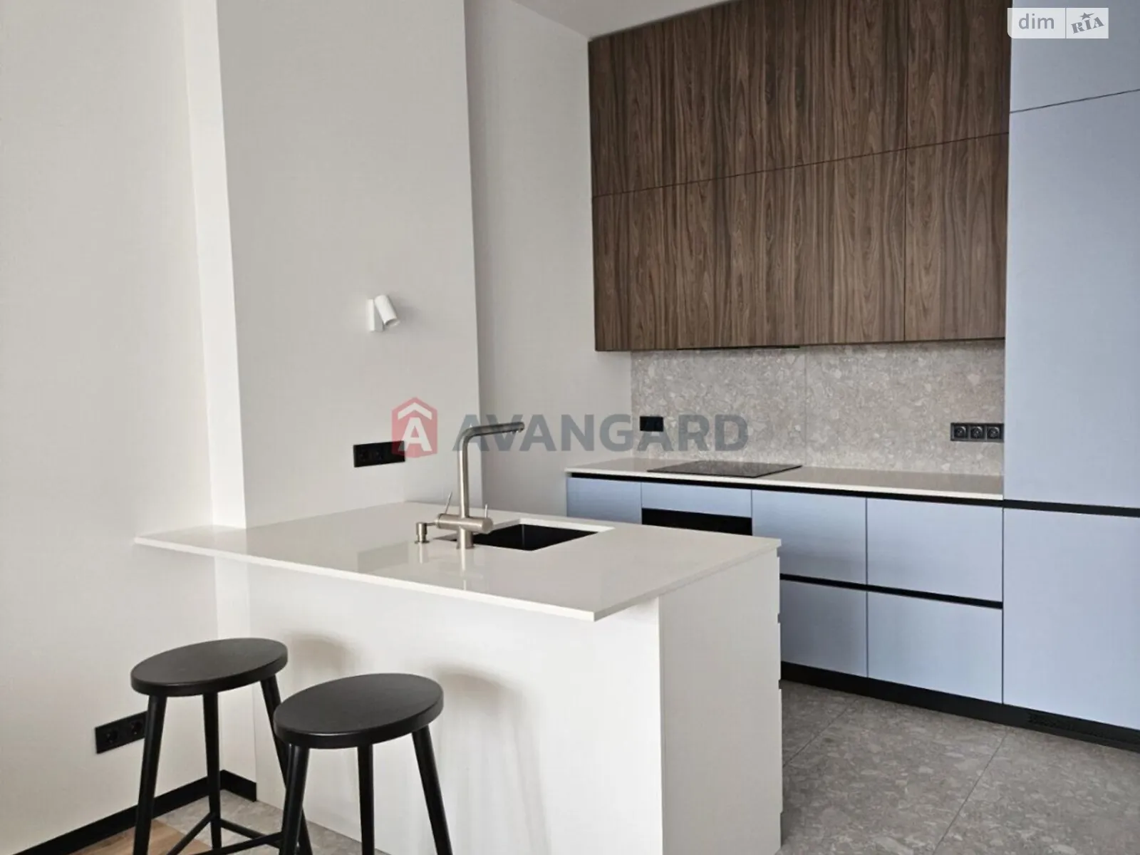 Продается 2-комнатная квартира 57.4 кв. м в Днепре, ул. Костомаровская, 1 - фото 1