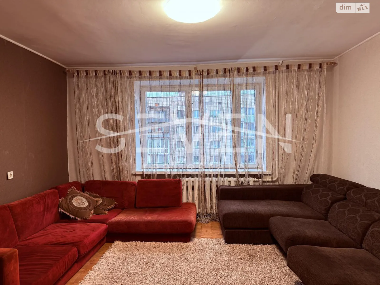 Сдается в аренду 2-комнатная квартира 51 кв. м в Киеве, ул. Зеленого Клина(Уссурийская), 11 - фото 1