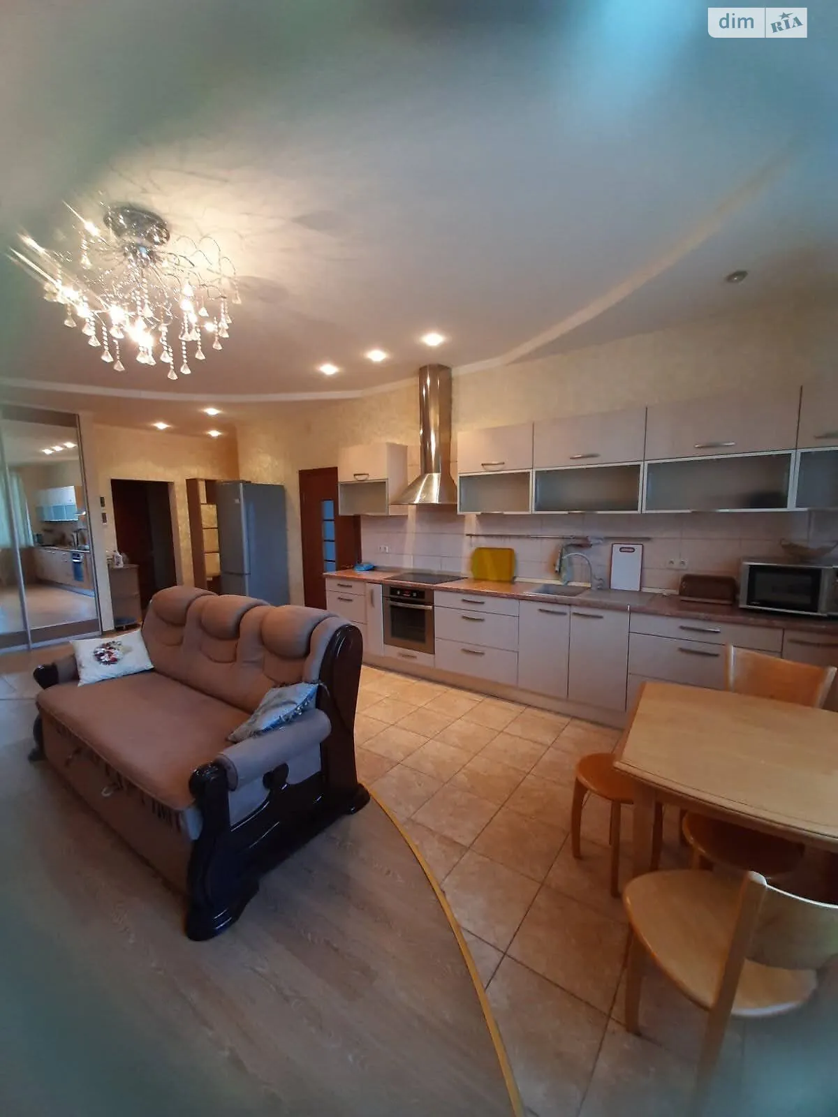 Сдается в аренду 1-комнатная квартира 65 кв. м в Одессе, просп. Шевченко, 33Б - фото 1