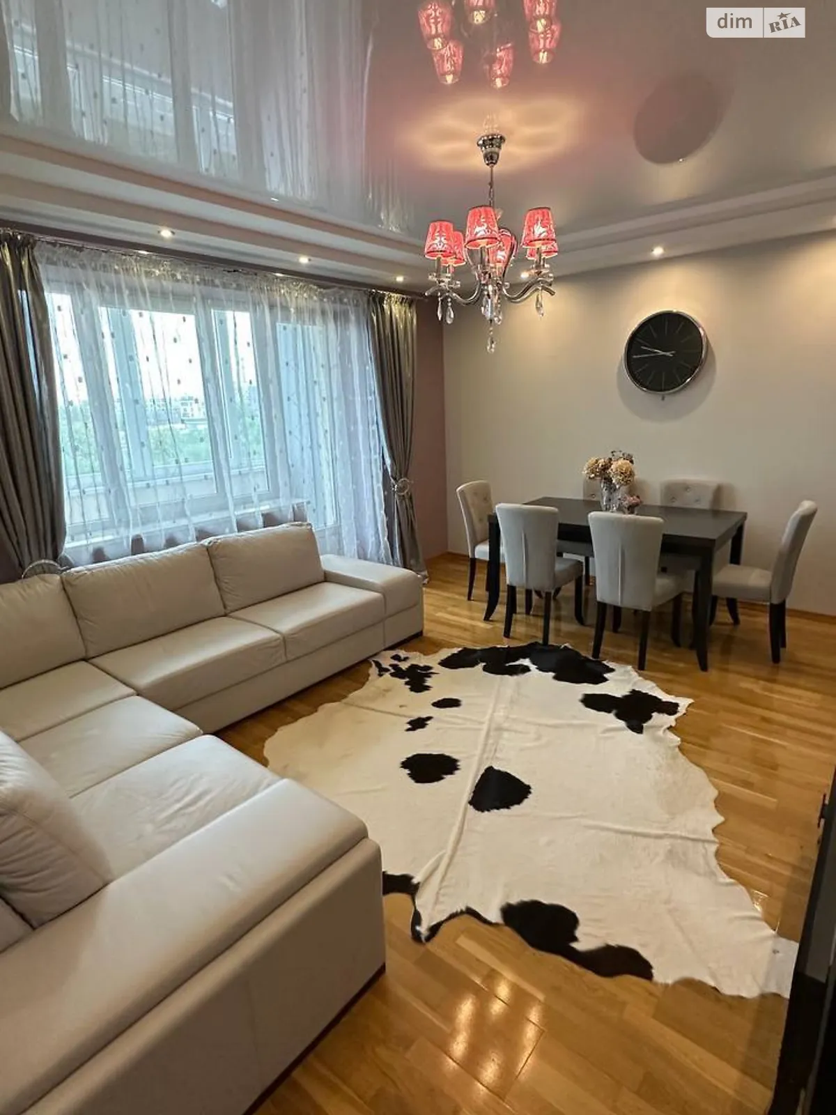 Сдается в аренду 3-комнатная квартира 94 кв. м в Львове, ул. Пасечная, 171 - фото 1