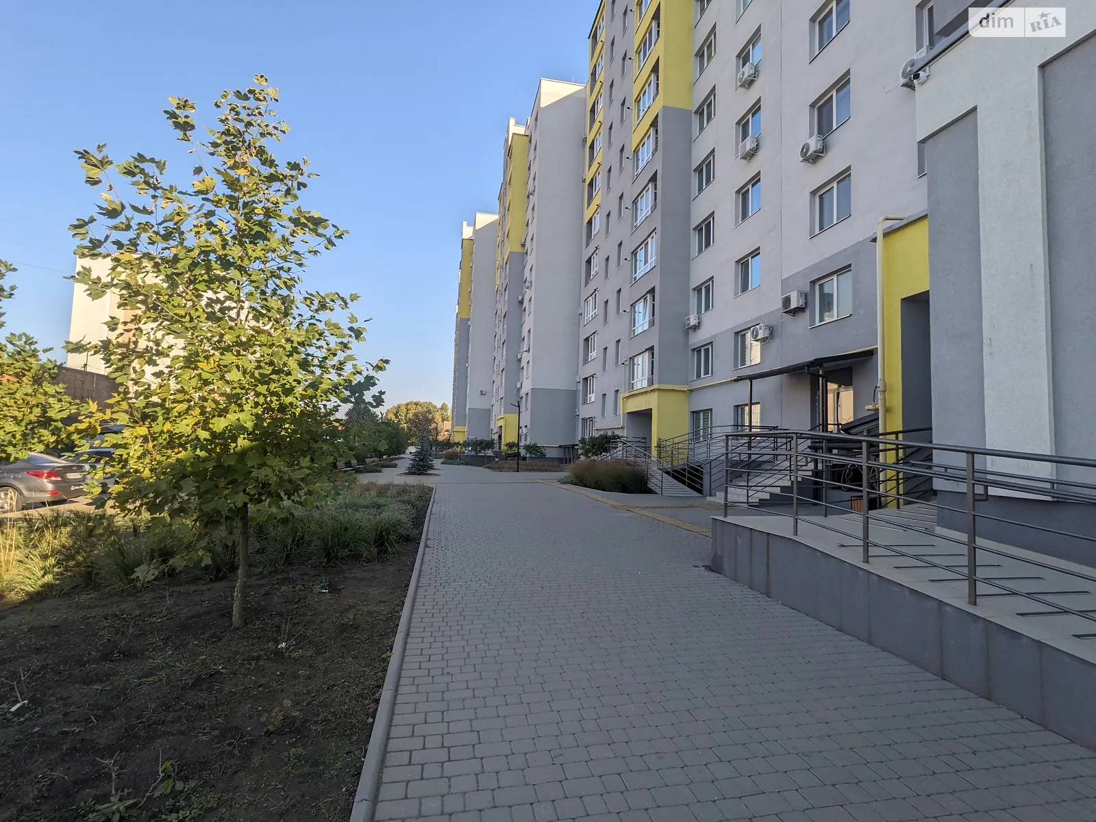 Продається 1-кімнатна квартира 44.2 кв. м у Вінниці, вул. Академіка Янгеля, 6П корпус 2 - фото 1