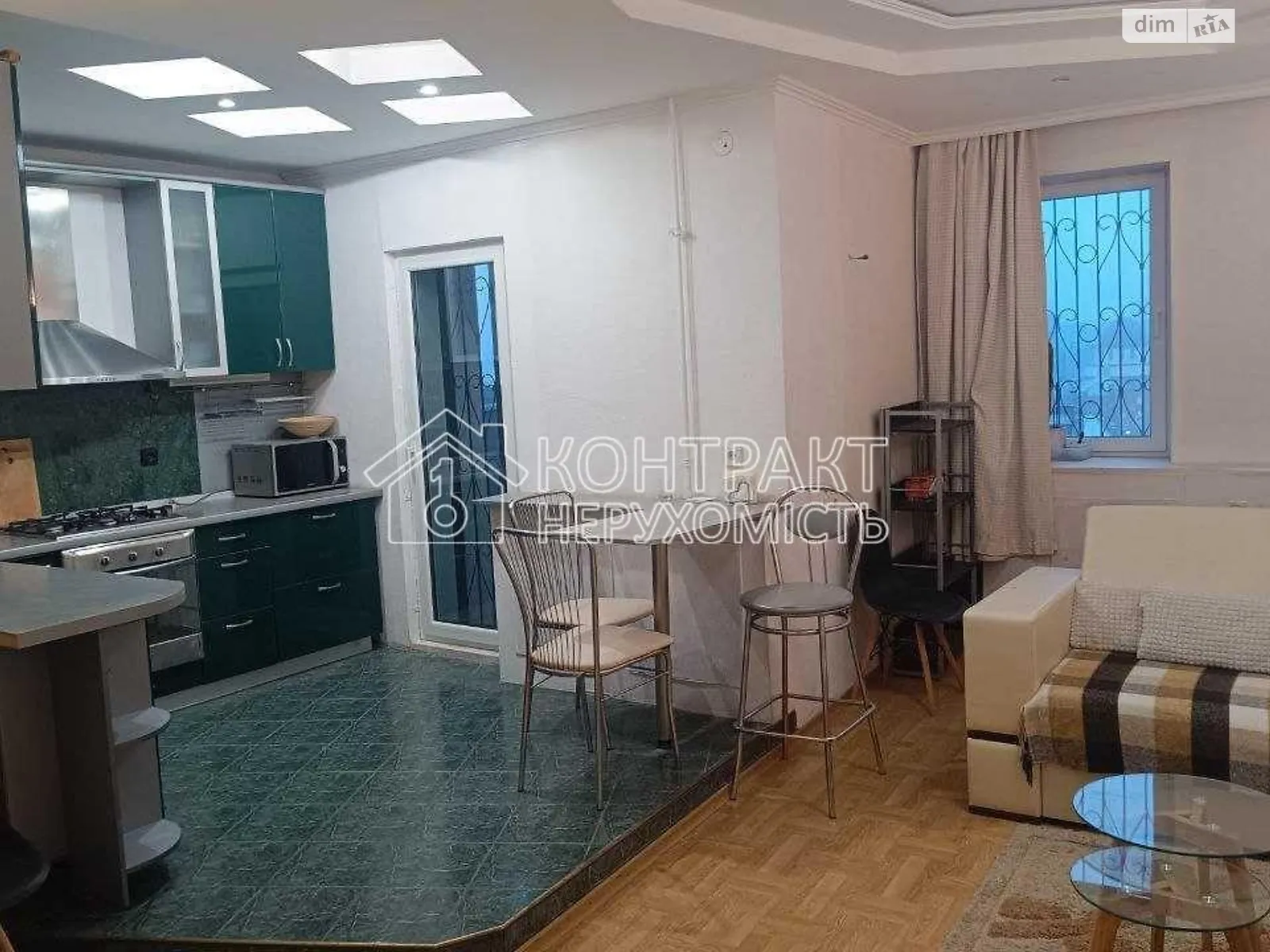 Сдается в аренду 2-комнатная квартира 62 кв. м в Харькове, ул. Ново-Садовая - фото 1