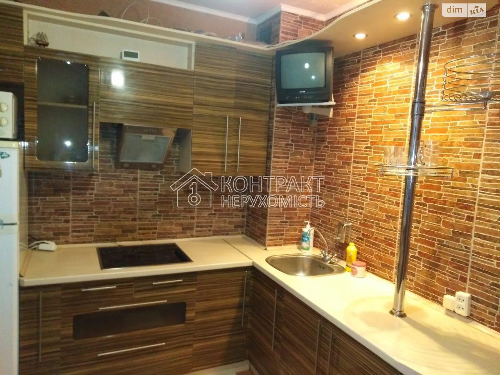 Сдается в аренду 2-комнатная квартира 50 кв. м в Харькове, Ляпунова - фото 1